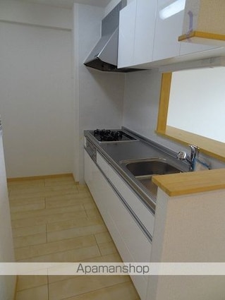 プラジュ千種[2LDK/61.52m2]のキッチン