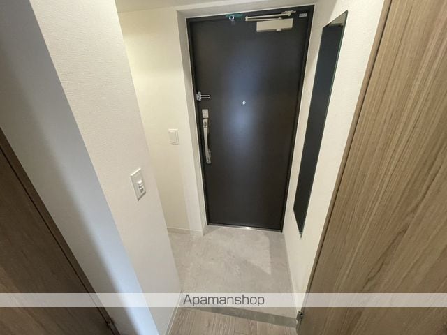プランドール新北野の内装写真