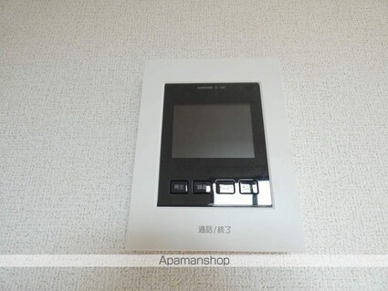 クラール東村　Ｄ[2LDK/54.8m2]のセキュリティ