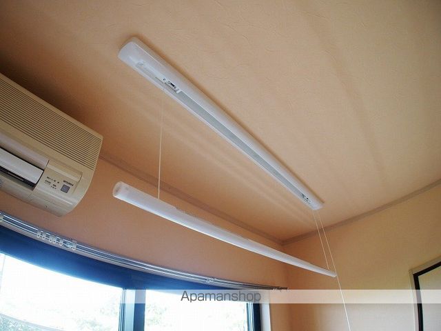 シャトレ北ピアIの内装写真