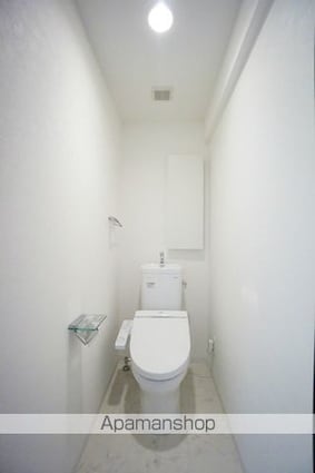 Ｖｉｌｌｅ　Ｃｒｅｓｔ[1K/30.11m2]のトイレ