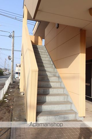 メゾンリヴィエールFUJIの玄関写真