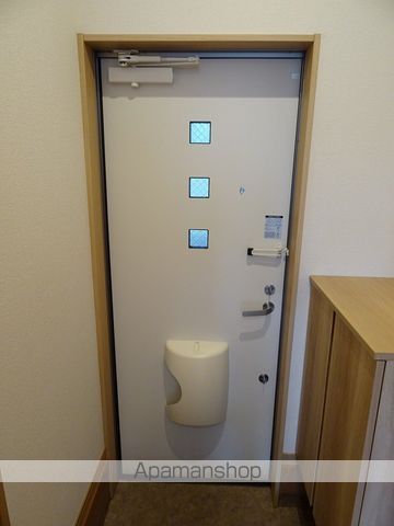 グランドメゾン大梶[1R/24.84m2]の玄関