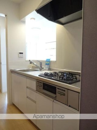 トレントットⅡ[1LDK/50.14m2]のキッチン