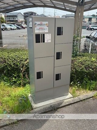 瀬田北壱番館[2LDK/58.12m2]の共用部4