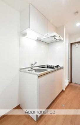 グランクオール野方フロント[1K/16.01m2]のキッチン