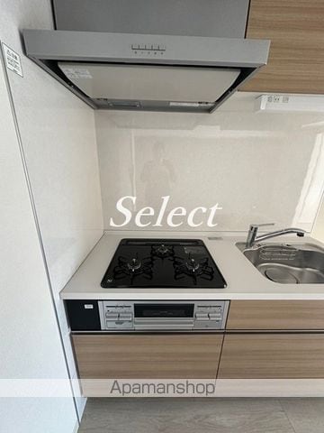 ラフィシア関内の内装写真