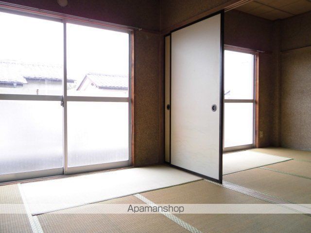 伊井マンションの内装写真