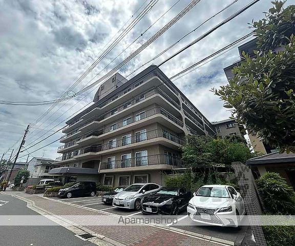 室町スカイハイツの外観写真