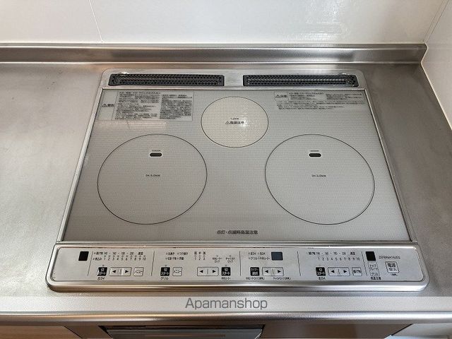 ボヌール Aの内装写真