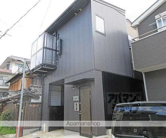 TーWOODの外観写真