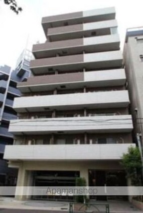 パークアクシス方南町[1K/25.84m2]の外観2