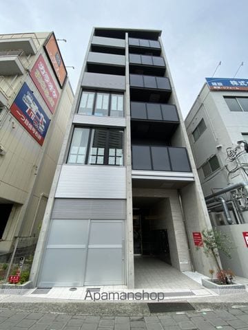 コンフォリア西宮の外観写真