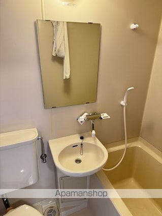 シルクハウス[1K/22.68m2]の洗面所