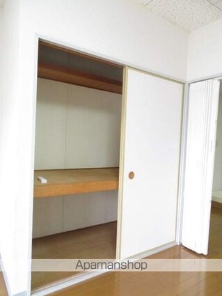 宮城県仙台市青葉区北山３丁目[1DK/26m2]の収納