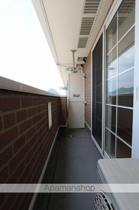 マーベル　ヘブンⅡ[1LDK/42.8m2]のバルコニー