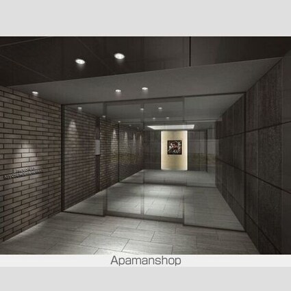 プラウドフラット清澄白河Ⅱ[1K/25.52m2]のその他内装2