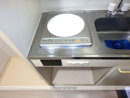 東京都西東京市田無町１丁目[1K/19.14m2]の内装4