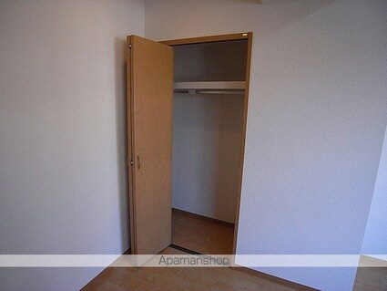 ベルシティ五橋[1K/24.84m2]の収納