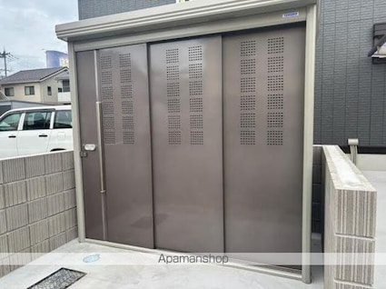 ＢＲＡＮＳＩＡ出町（ブランシア）[1LDK/41.86m2]の内装3