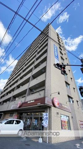 willDo岡山駅西口の外観写真