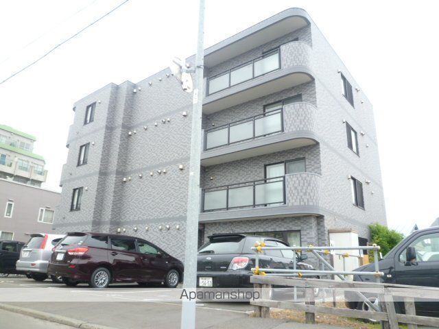平岸スクエア21の外観写真