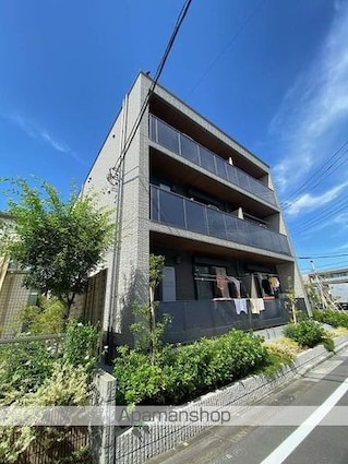 埼玉県吉川市美南２丁目[2LDK/65.6m2]の外観3