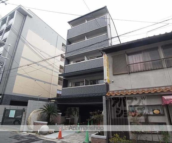 レゾナンス西陣の外観写真
