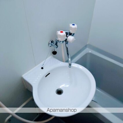 レオパレス眺湖Ⅰ[1K/22.35m2]の洗面所