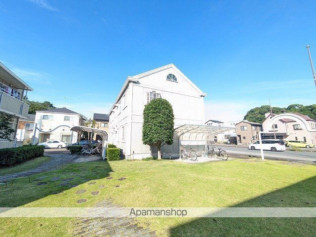 サンビレッジ静岡Cの外観写真