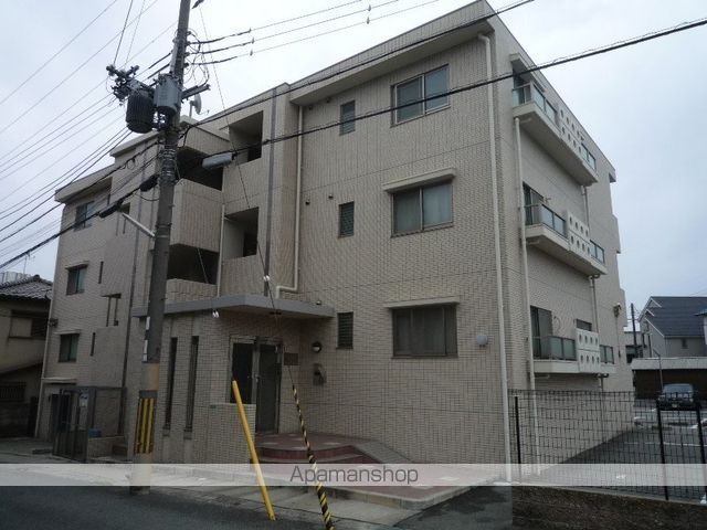 グランソレーユの外観写真