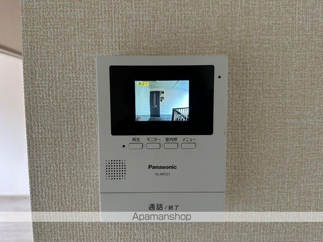 ボンジュール岡山手 1番館の内装写真