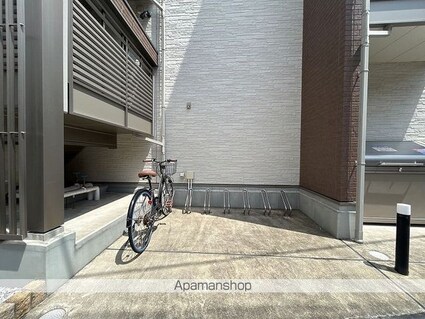 クレイノＹＡＭＡＳＨＩＴＡ[1K/22.61m2]の共用部1