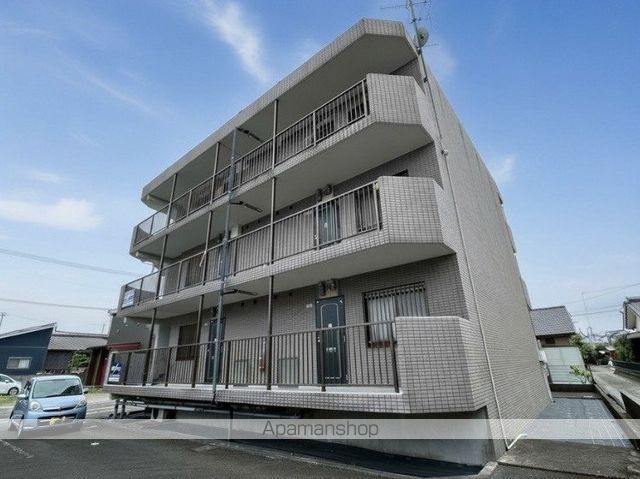 サイレントマンション