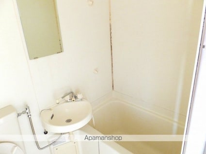 ハイツＨＡＮＡ[1R/18.98m2]のバス