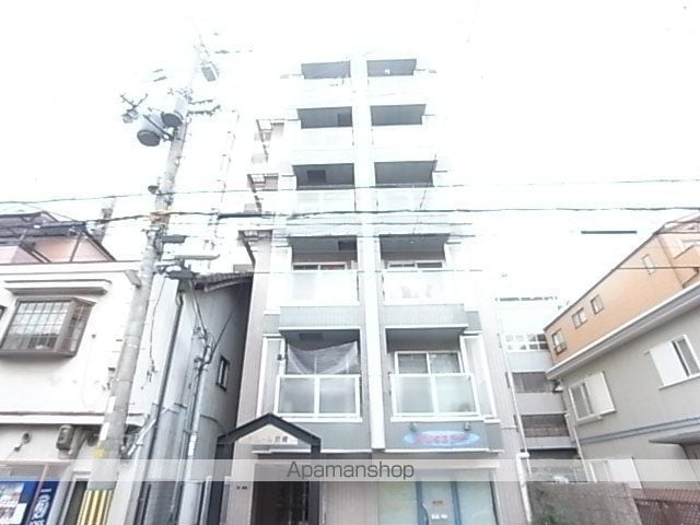 ドムール尼崎の外観写真