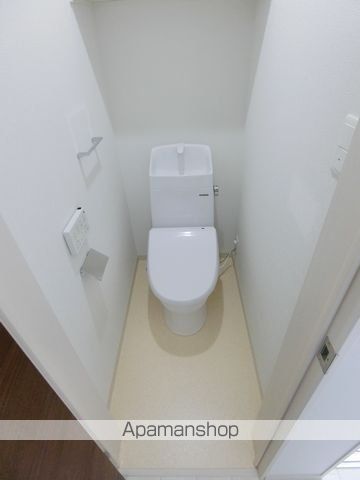 センショウトラストIIの内装写真