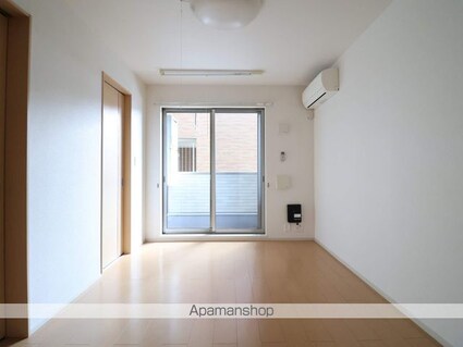 メゾン　スプリングス[1K/31.65m2]のリビング・居間