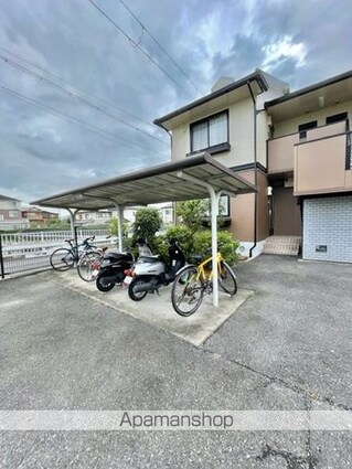 ＲＵＣＡＮＡ[2LDK/55.28m2]の駐車場