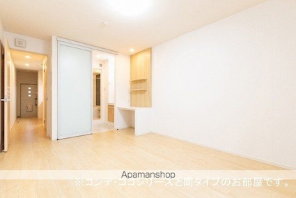 サン・ヴェールⅡ[1K/35m2]のその他内装1