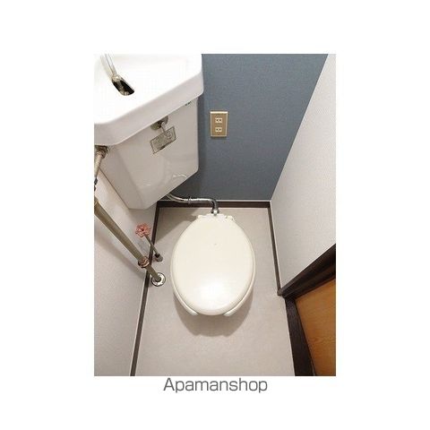 北庄ハイツの内装写真