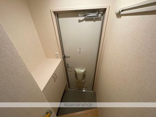 キャトルセゾンの内装写真