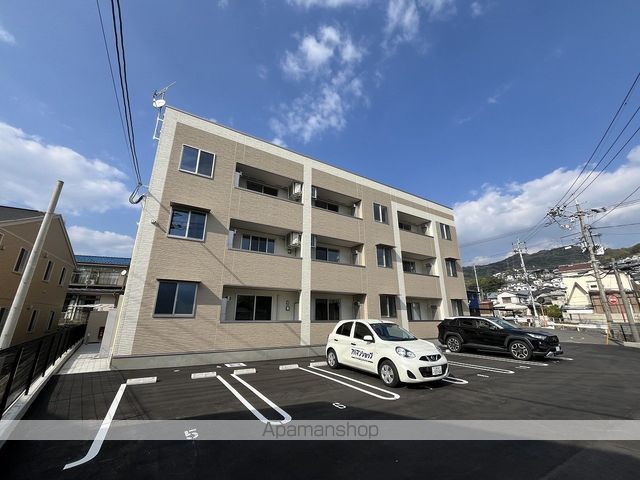 アデランテみくまりの外観写真
