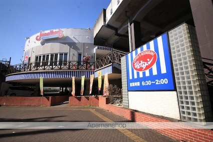 多摩センターグリーンビル[1K/29.1m2]の周辺2