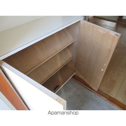 岐阜県各務原市三井北町２丁目[2DK/42.9m2]のキッチン