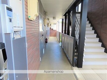 レオパレスアップル[1K/20.81m2]の共用部1