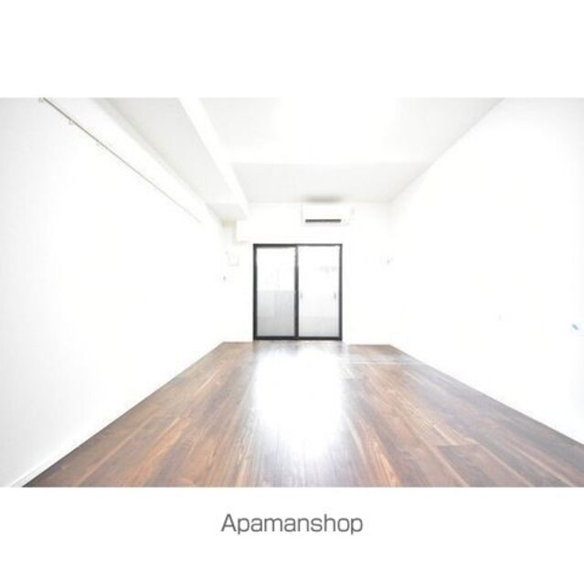 ラフィスタ志村坂下[1K/25.83m2]のリビング・居間
