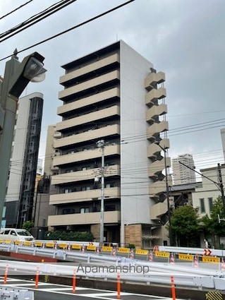 東京都新宿区原町１丁目[1K/25.62m2]の外観4