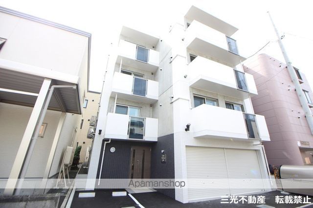 KAFUURESIDENCEN35の外観写真