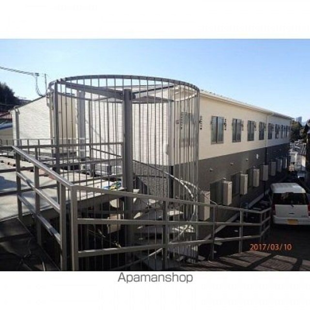 広島県広島市南区本浦町[1DK/22.78m2]の外観